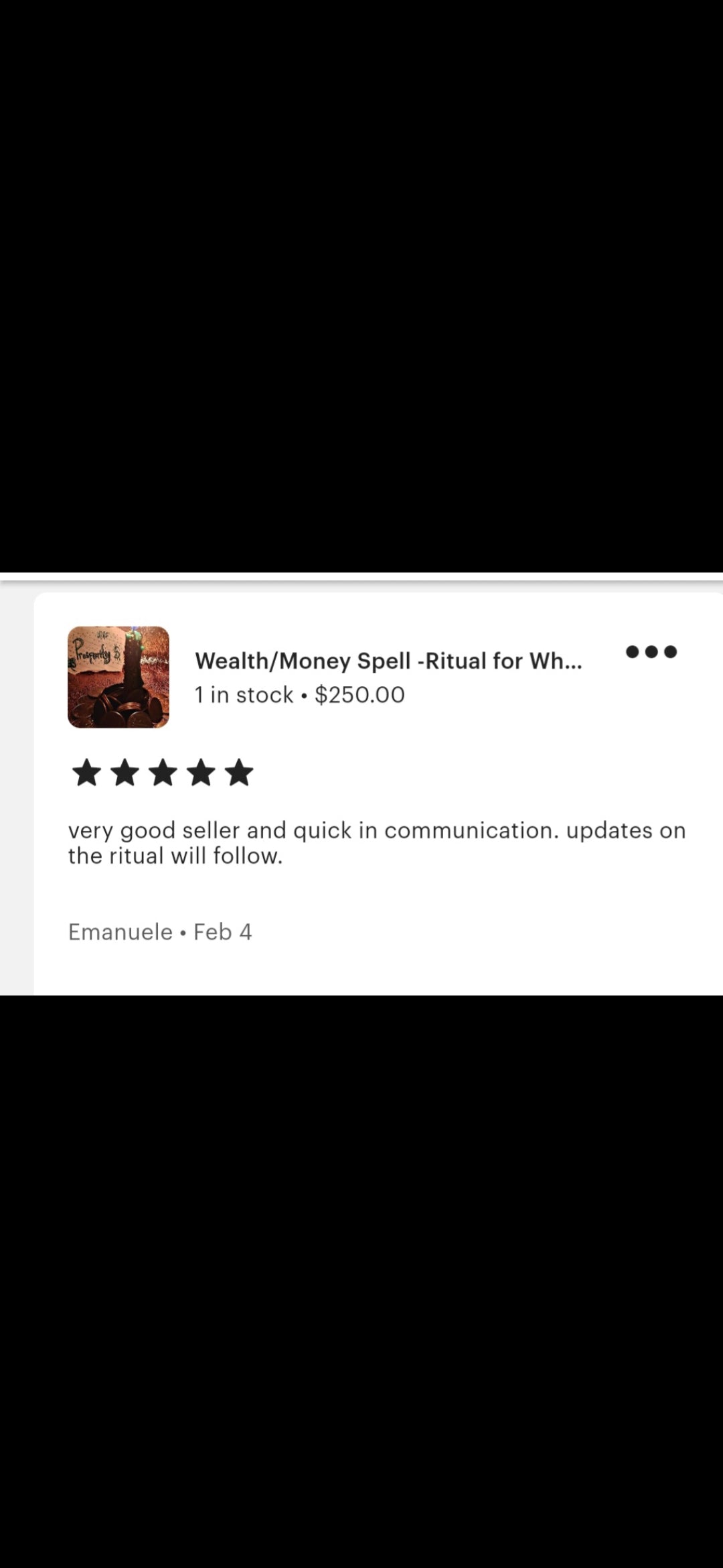 Wealth/Money Spell -Ritual for When you Need Money Quickly