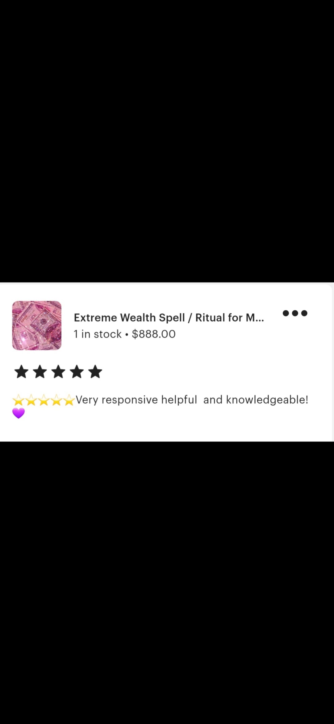 Extreme Wealth Spell / Ritual for Massive Flow of Wealth
