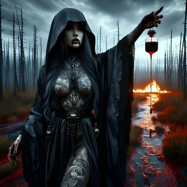 Darkest Most Powerful Destruction Ritual/Complete Annihilation and Destruction To Your Enemy