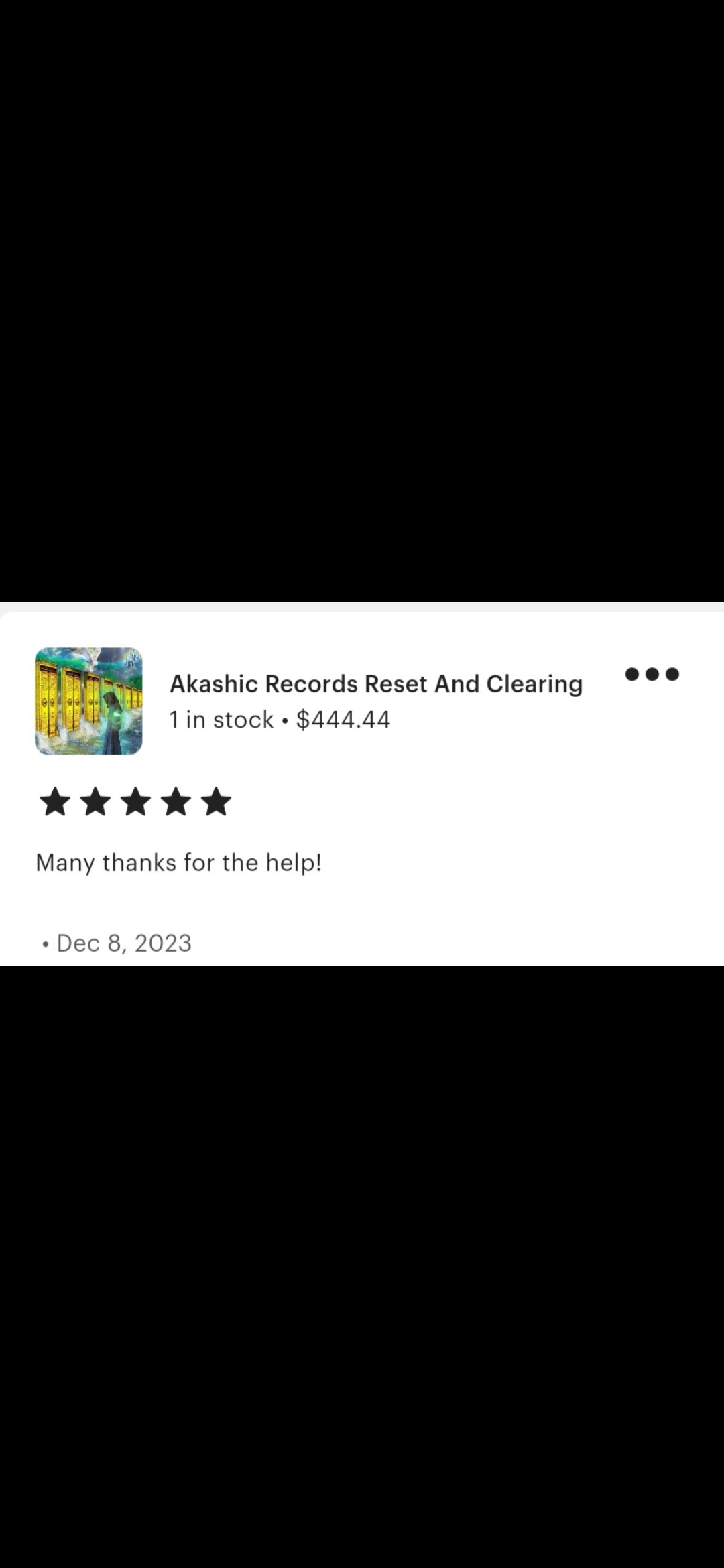 Akashic Records Reset And Clearing