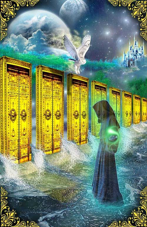 Akashic Records Reset And Clearing