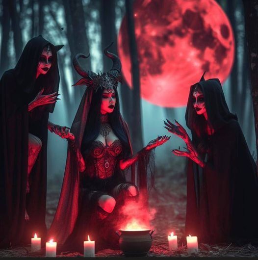 Powerful Spell to Weaken and Confuse Somebody
