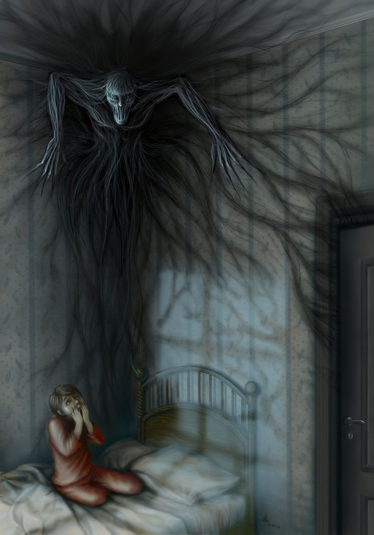 Insomnia/Night Terror Hex