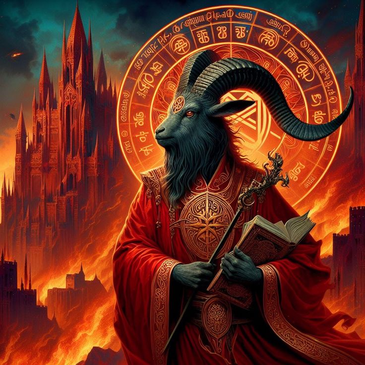 Pact with Satan/Satan Pact/Gain all Your Desires!!!