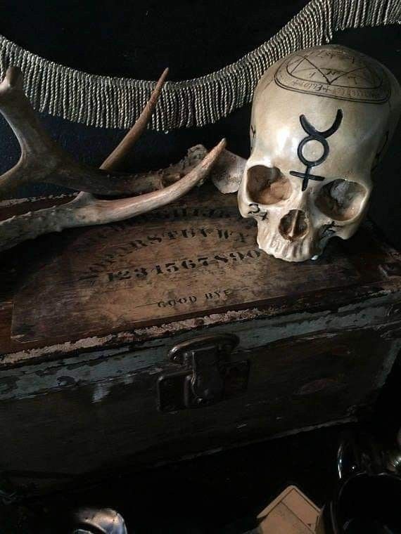 Powerful Spell to Strike Fear into Anybody Who Challenges You