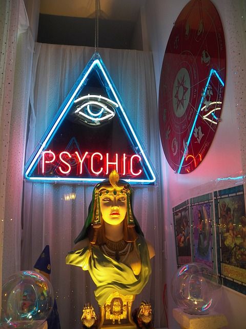 Powerful Spell for Psychic Abilities and Gifts