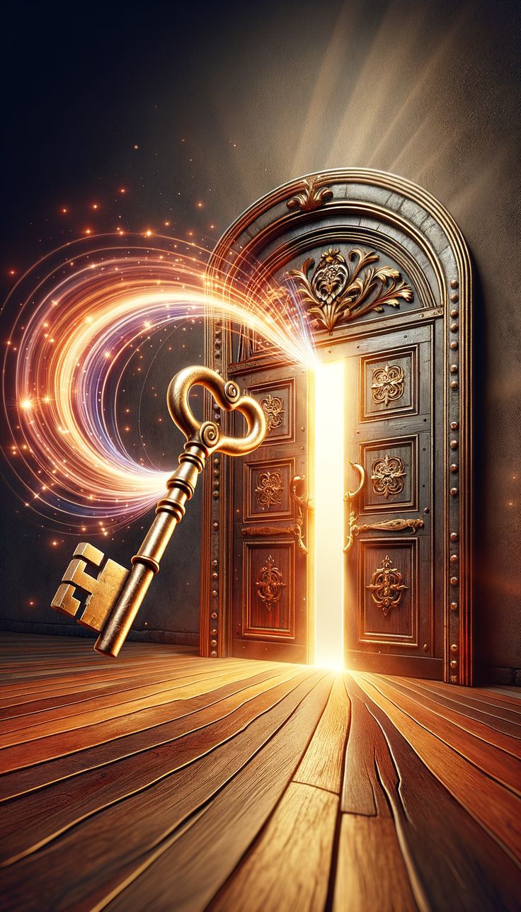 Ultimate Key of Knowledge/Harness the Secrets & Powers of The Universe