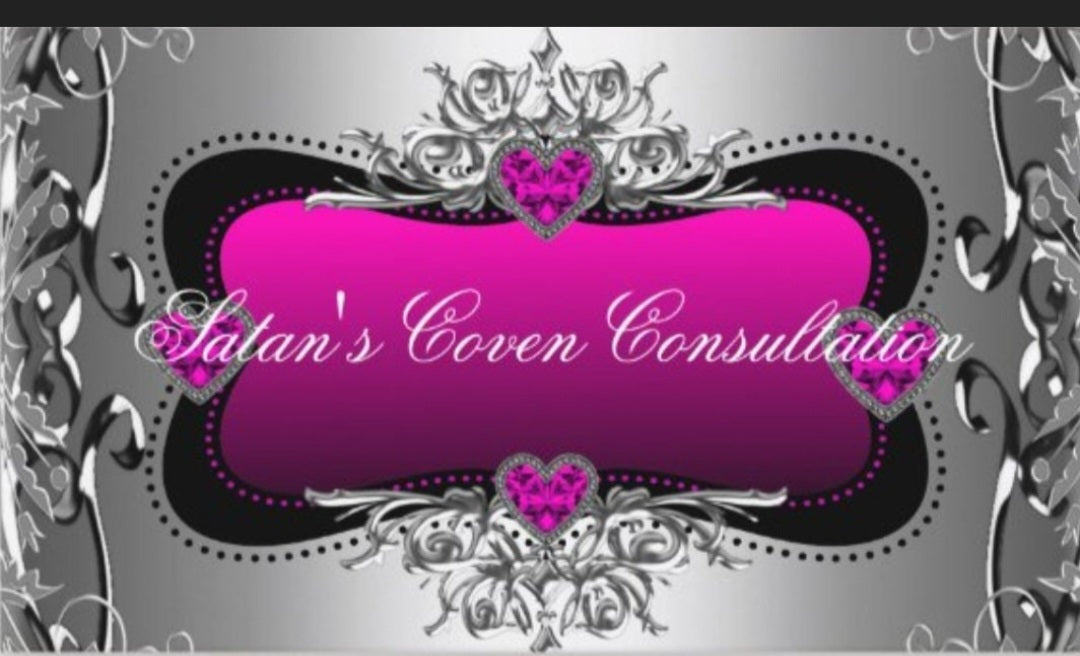 Satan Coven Professional Consultancy Services with Demonic Witch Shelly