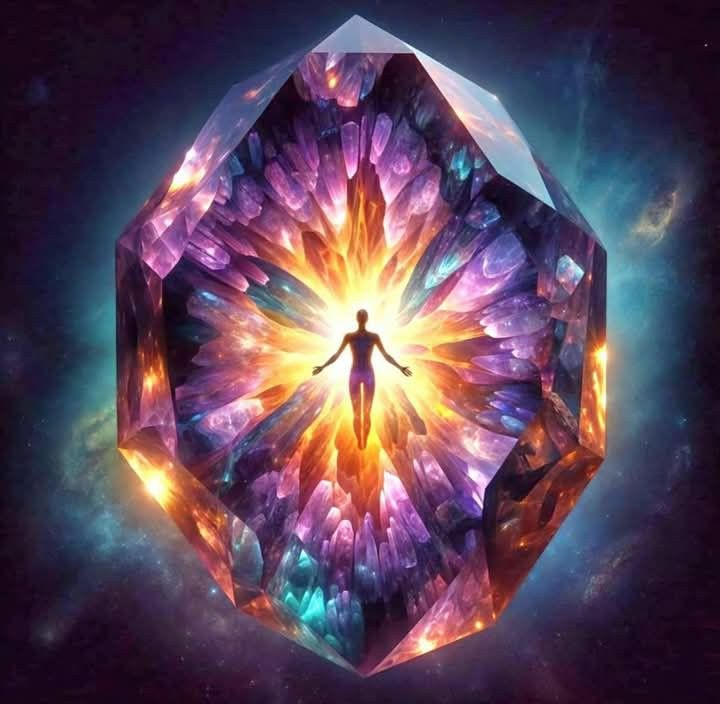 AURA ACTIVATION/ Light Body Activation, Complete Healing of Light Body