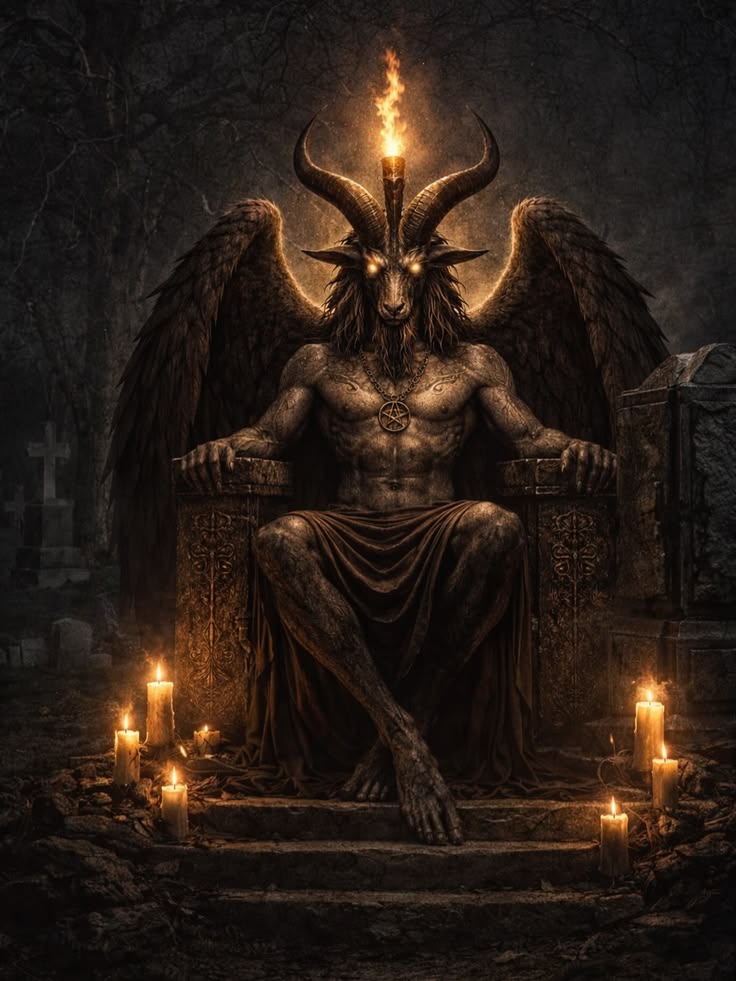Baphomet Pact — Life of Luxury & Prestige