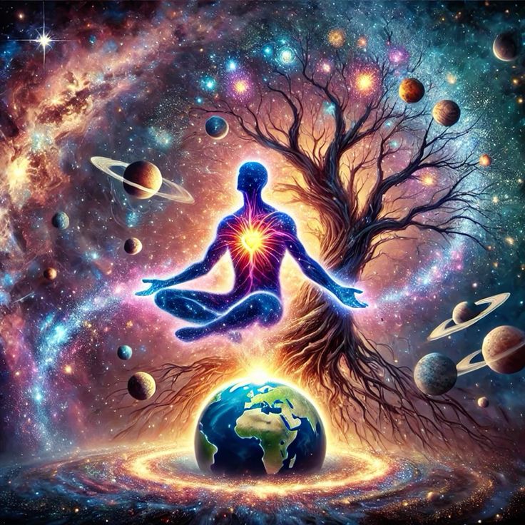 MASTER ASCENSION ACTIVATION