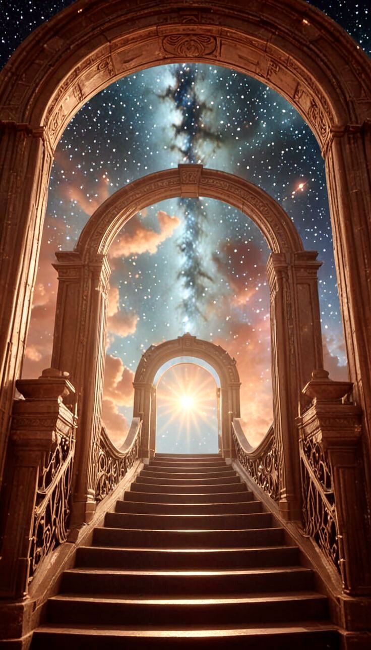 High Akashic Records Ritual Fusion and transfer of eternal archives and primordial energies, access high universal consciousness