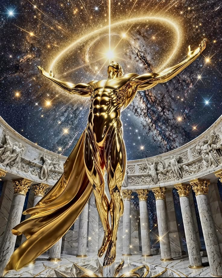 THE PACT OF IRREVERSIBLE ASCENSION
Identity Collapse • Timeline Acceleration • Point of No Return
