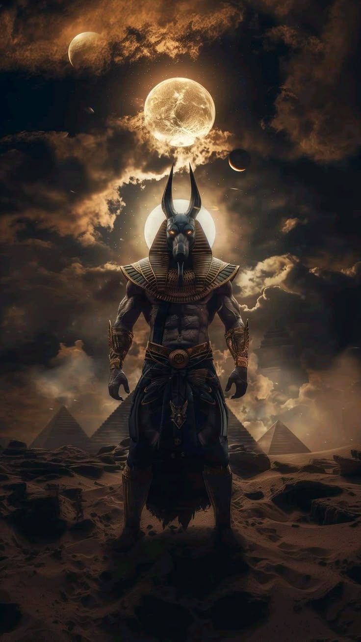 Anubis Armour of Protection, Powerful unpenetrateble Protection, shield of protection