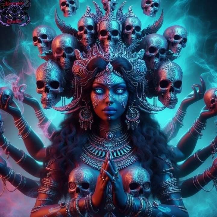 The Revenge of Kali, extremely powerful hex to your enemies