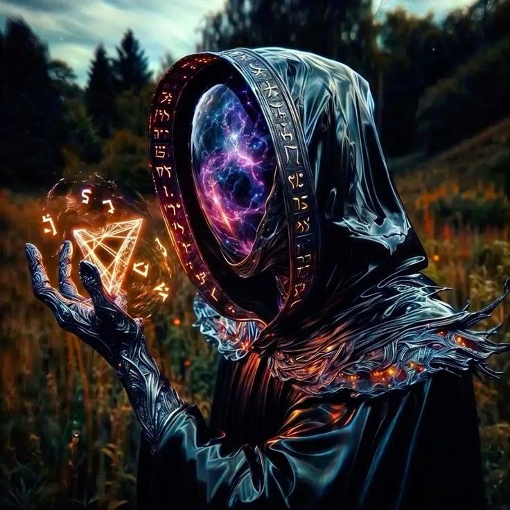 Become a living God, Powerful Metaphysical Alchemical Transformation