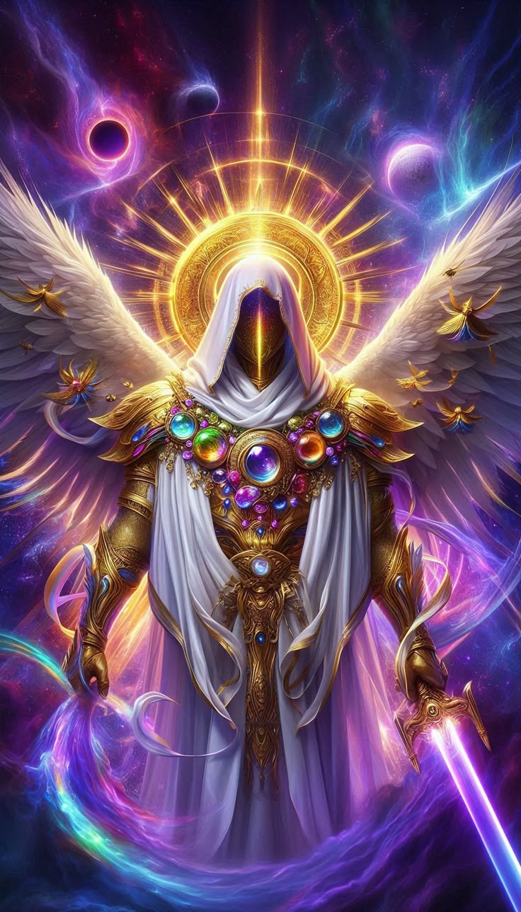 Powerful Negative Etheric Cords Removal