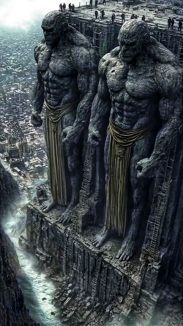 THE NEPHILIM PACT
Wealth Beyond Measure • Divine Beauty • Unmatched Fame