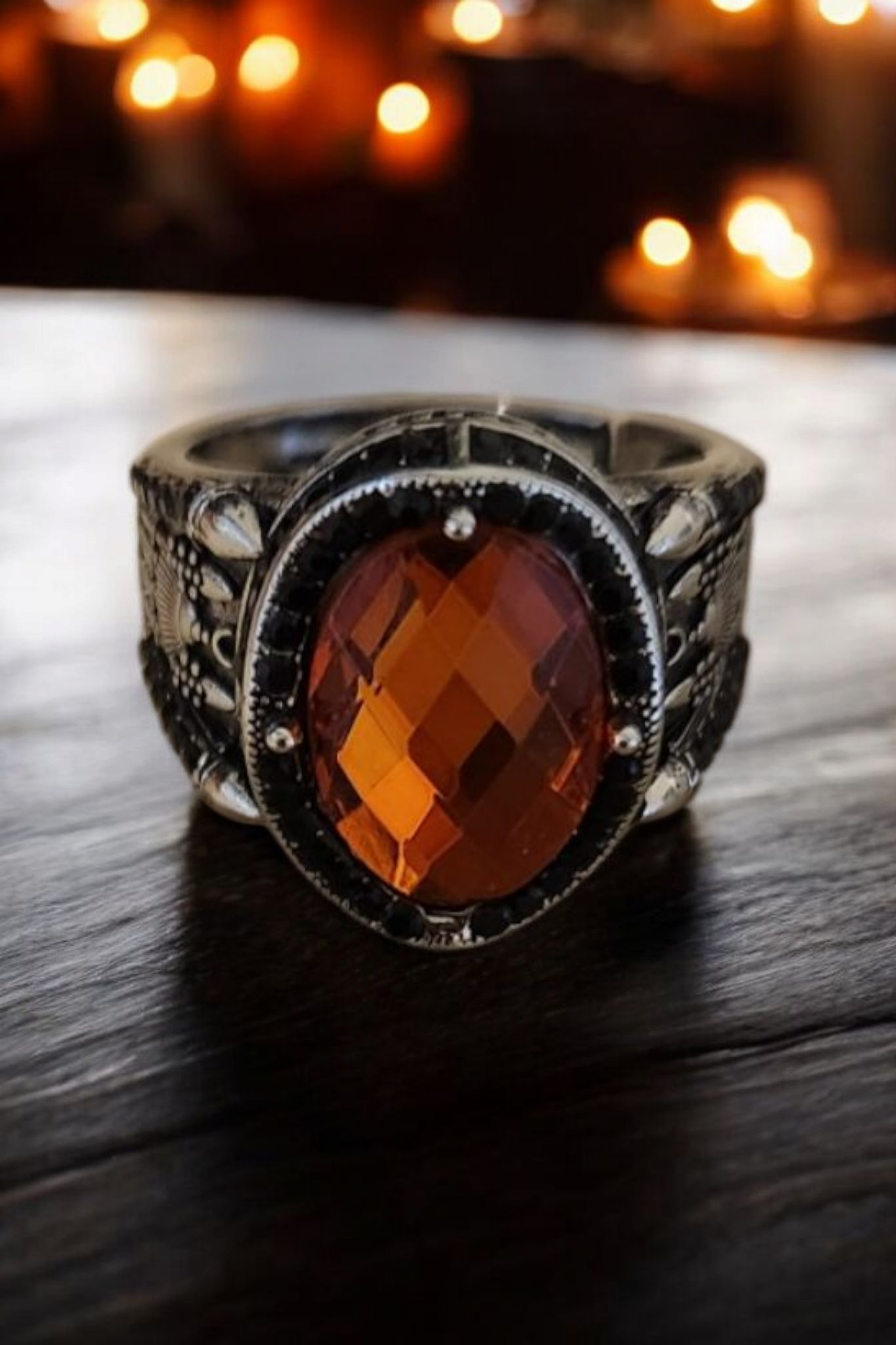 Powerful Ring of Lilith, Ring of Powers and Attraction