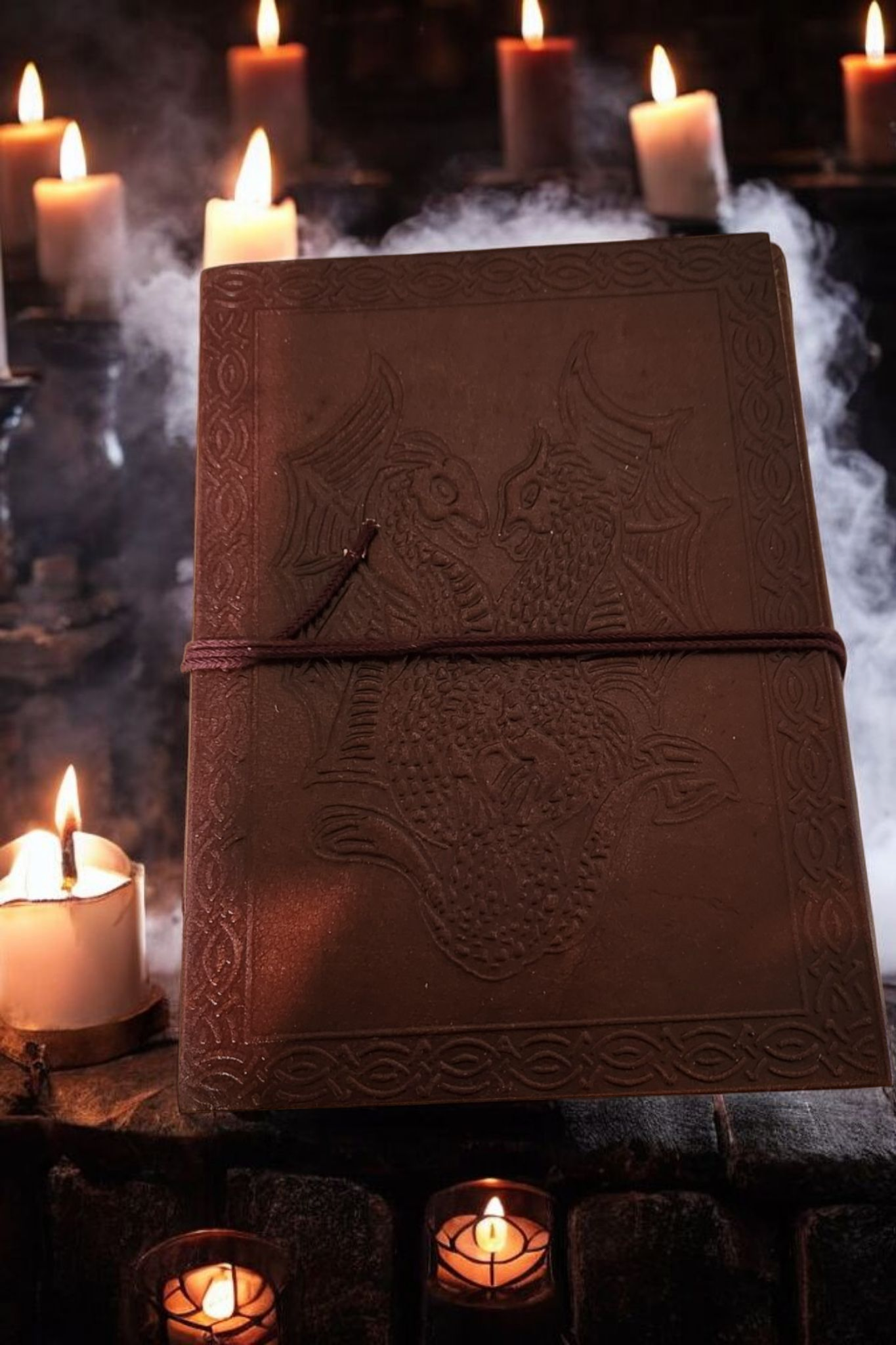 Powerful Magical Book of Manifestation, Book of powers, metaphysical item