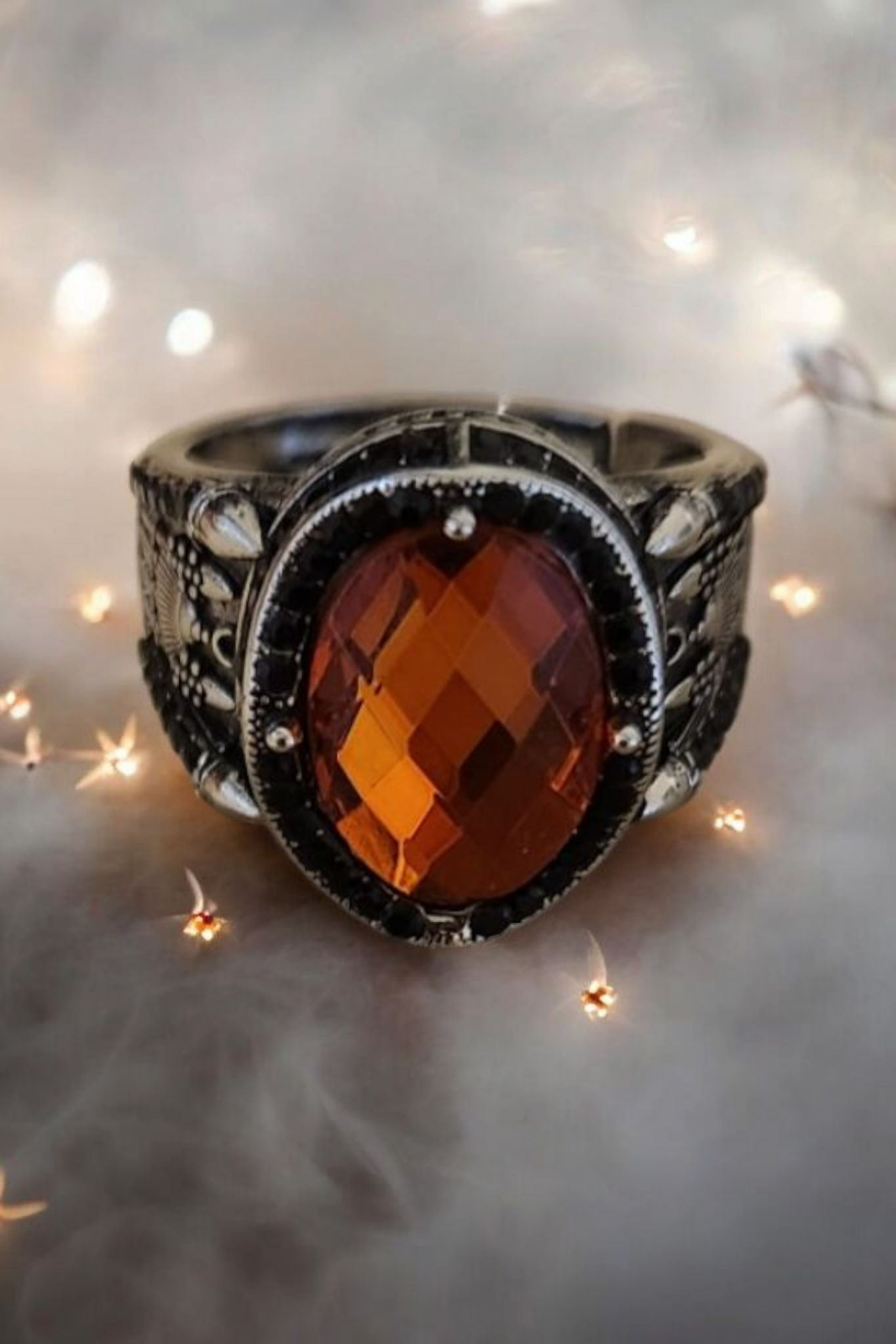 Powerful Ring of Lilith, Ring of Powers and Attraction