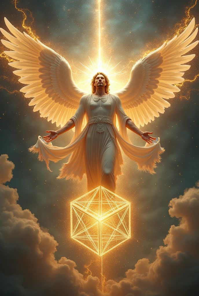 Powerful Metatron Ritual of Ascension and Healing