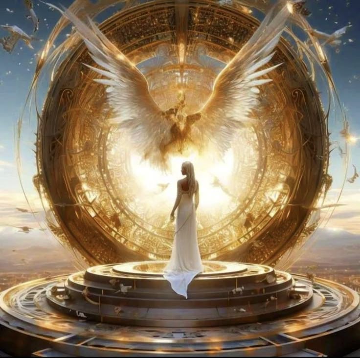 King of high celestial kingdom, Astraeus binding spell of your own guardian angel, life changing spell