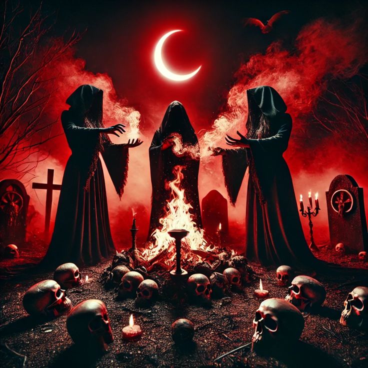 Last Resort Powerful Ritual, open new doors, powerful transformation