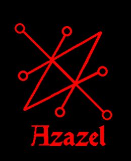 Pact with Azazel/Watcher, Angel of darkness