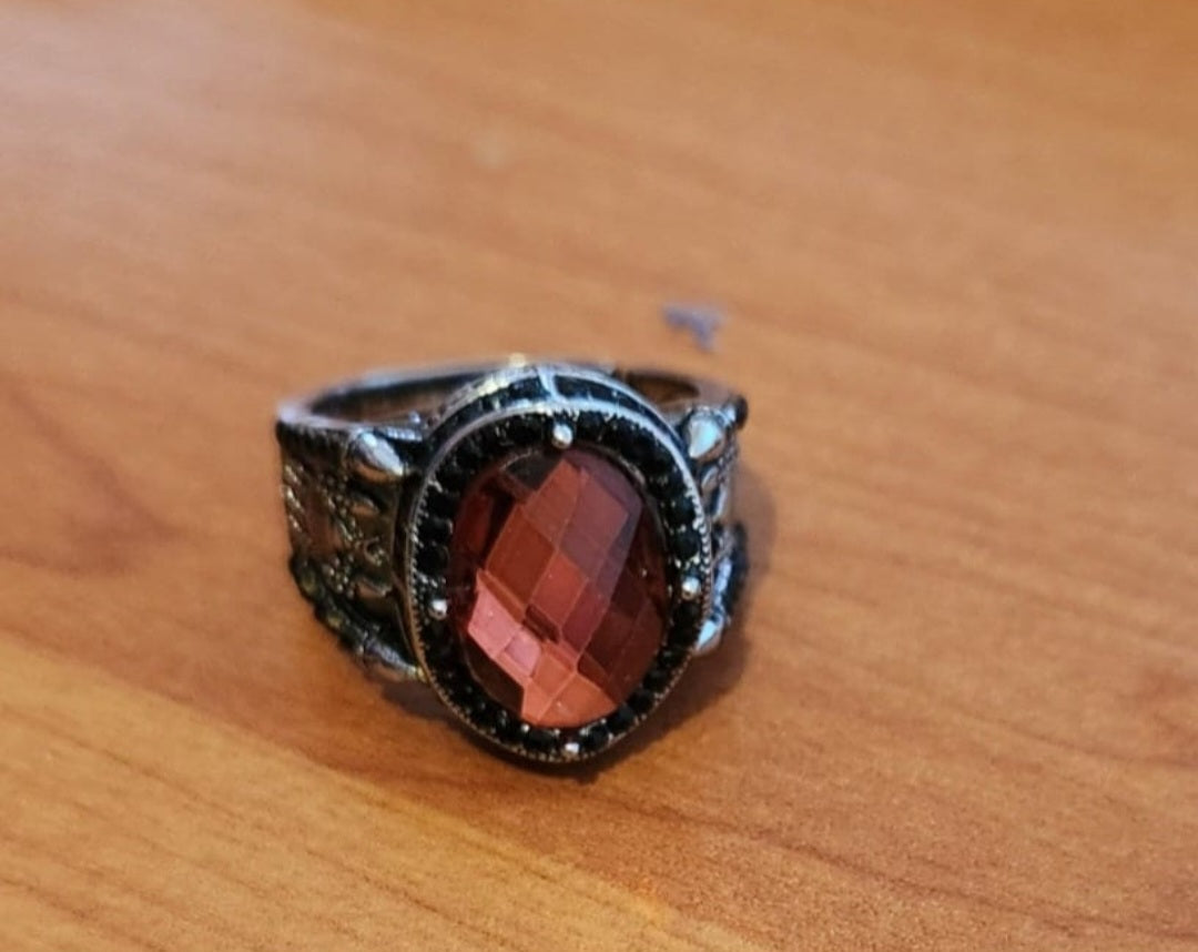 Powerful Ring of Lilith-Ring of Power & Attraction