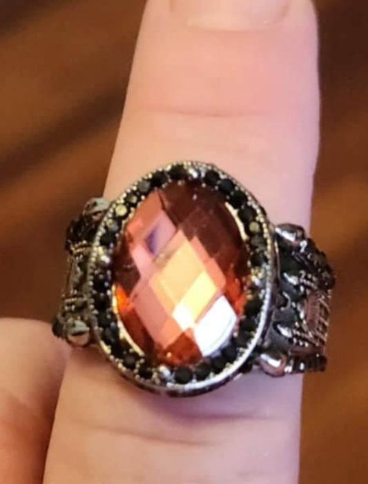 Powerful Ring of Lilith-Ring of Power & Attraction