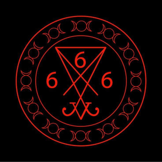 Pact With Lucifer/Lucifer Contract/Powerful Bond
