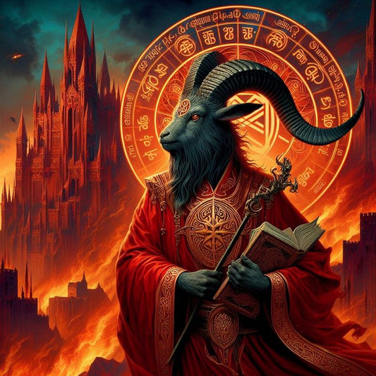 Pact with Satan/Satan Pact/Gain all Your Desires!!!