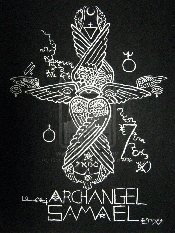 Pact with Samael