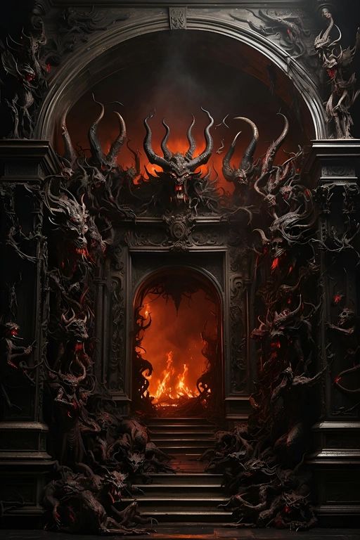 9 Gatekeepers of Hell Pact- Most Powerful Pact Ever Available
