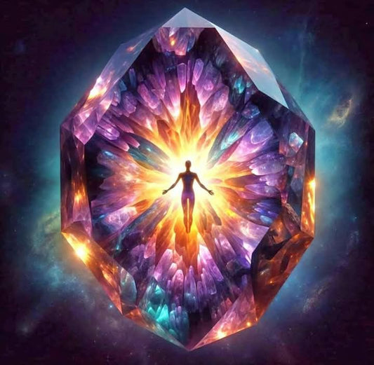 AURA ACTIVATION/ Light Body Activation, Complete Healing of Light Body