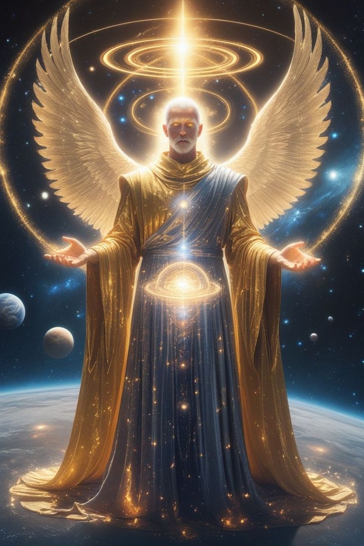 Guardian Angel of Miracle and Powers,DNA activation to high archangels