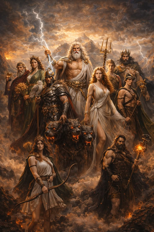 The God of All Pacts — Ultimate Dominion Alignment | Satan’s Coven

Supreme Offering — Absolute Tier
