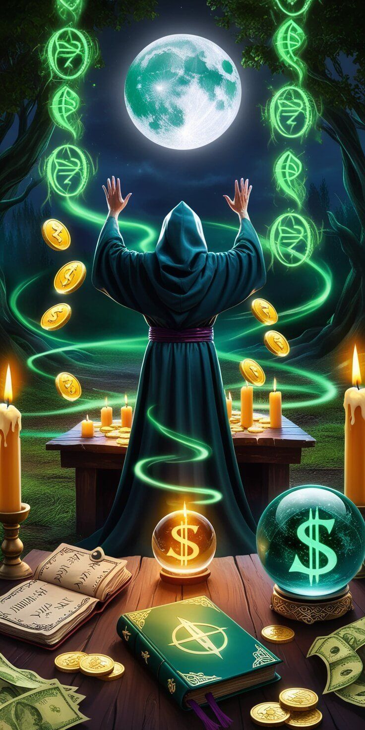Powerful Family Prosperity Ritual