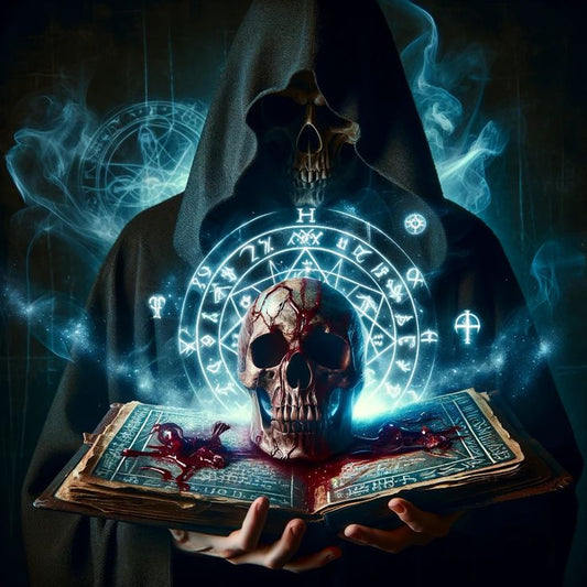 Most Powerful Hex, destroy your enemies, secret ancient coven ritual
