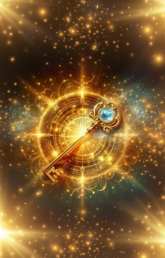 Release All Seals, Powerful healing and clearing