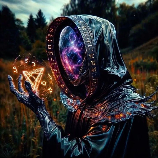 Become a living God, Powerful Metaphysical Alchemical Transformation
