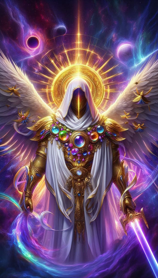 Powerful Negative Etheric Cords Removal