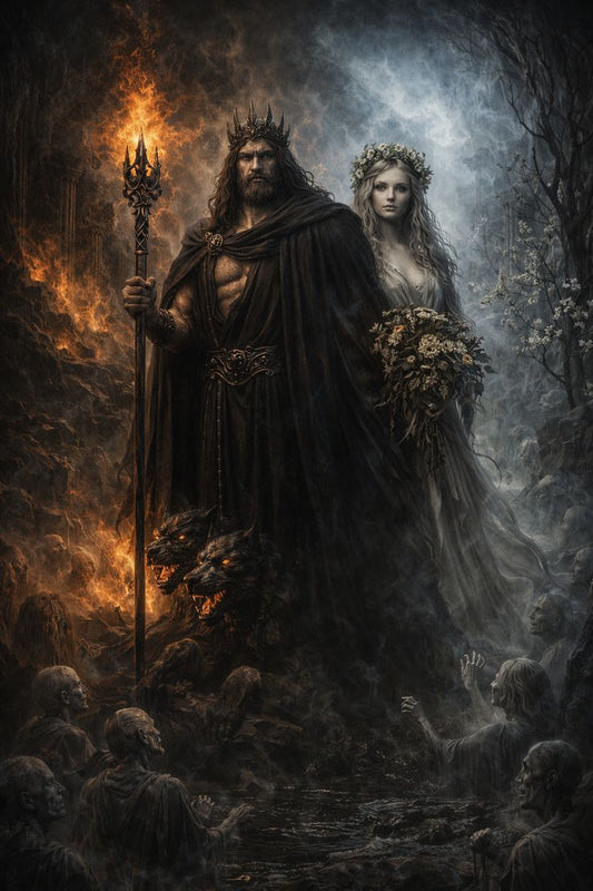 The Infernal Sovereignty Pact — Alliance with the Underworld Gods & Goddesses | Satan’s Coven