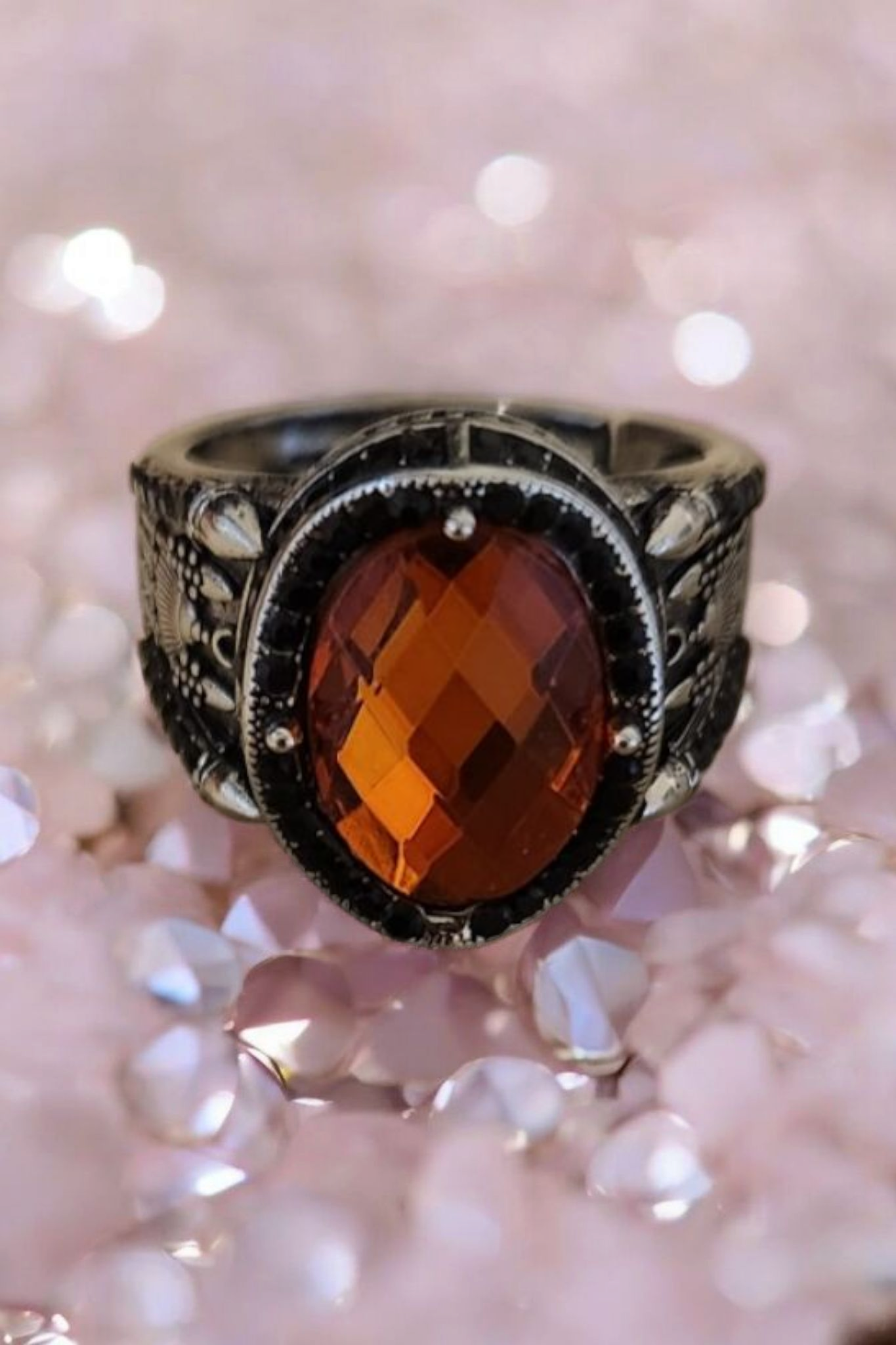 Powerful Ring of Lilith, Ring of Powers and Attraction