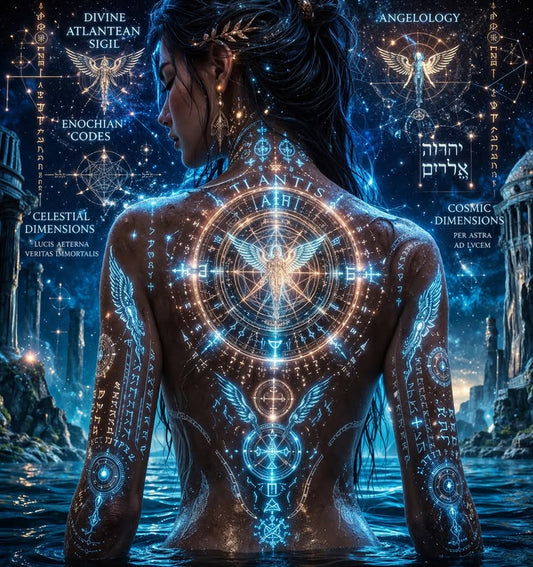PROJECT LAZARUS

The Death of the Old Self

The Resurrection of the Sovereign Self

$111,111,111+ | Omega Black Tier | Black Archive Classification