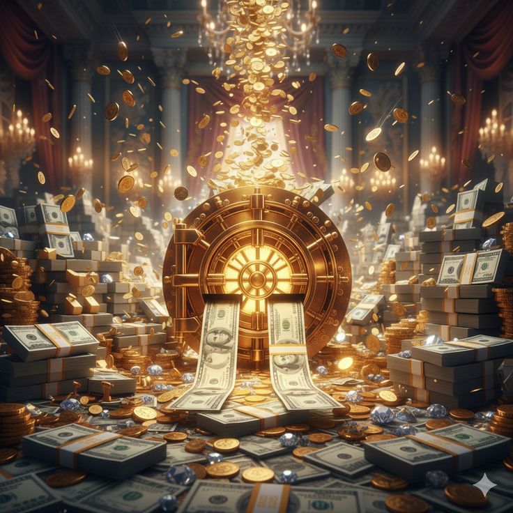 THE BILLIONAIRE FREQUENCY VAULT

The Forbidden Treasury of Wealth Consciousness

Omega Black Tier | Vault Access By Invitation Only