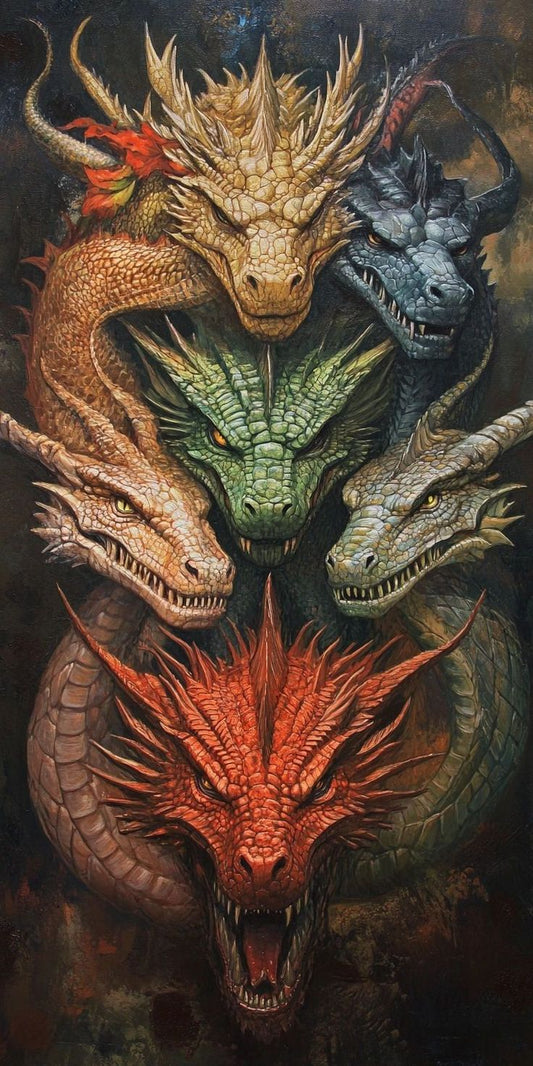 THE DRACONIC ASCENSION PACT