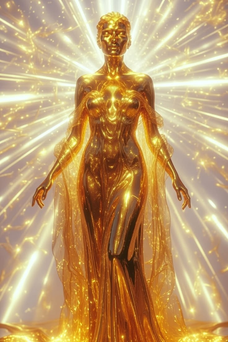 THE PACT OF THE LIVING GODSELF