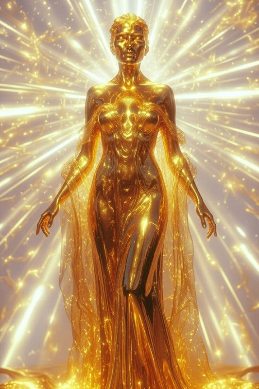 THE PACT OF THE LIVING GODSELF